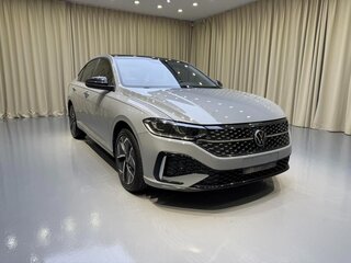 2022 Volkswagen Lavida III Рестайлинг, серый, 1130000 рублей, вид 3