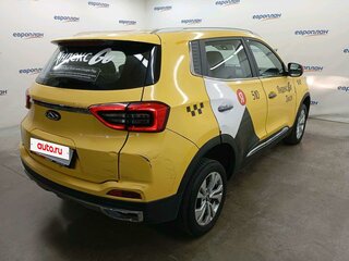 2023 Chery Tiggo 4 Pro I, серый, 892800 рублей, вид 3