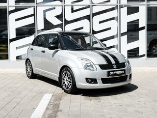 Suzuki Swift III