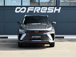 2024 Geely Coolray (Binyue L) I Рестайлинг 2, серый, 2198000 рублей, вид 3