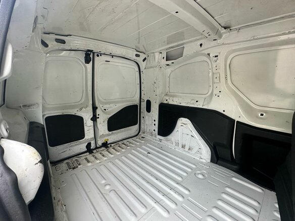 2017 Citroen Berlingo, белый, 1149000 рублей - вид 14