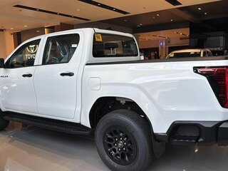 2026 Toyota Hilux IX, белый, 5420000 рублей, вид 3