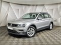2020 Volkswagen Tiguan II, серебристый