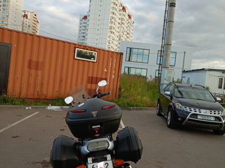 2005 Yamaha XJR1300, белый, 460000 рублей, вид 5