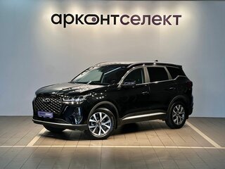2023 Chery Tiggo 7 Pro Max I, чёрный, 1857000 рублей, вид 1