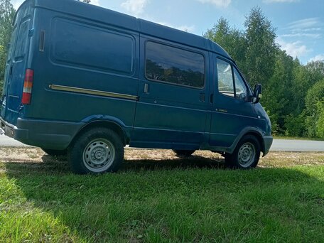 2004 ГАЗ Соболь (2752) Комби, синий, 200000 рублей, вид 5
