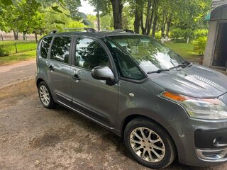 2010 Citroen C3 Picasso I, серый, 480000 рублей, вид 3