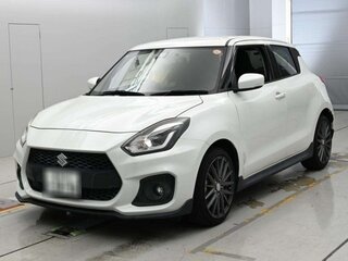 2020 Suzuki Swift V Рестайлинг, белый, 1080000 рублей, вид 1