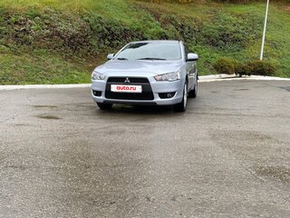 2007 Mitsubishi Lancer X, серебристый, 1500000 рублей, вид 1