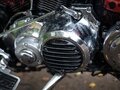 2010 Yamaha XV 1900, красный - вид 8