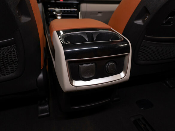 2022 Kia Carnival IV, чёрный - вид 13
