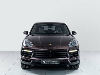 2018 Porsche Cayenne S III, коричневый, 6582000 рублей, вид 2