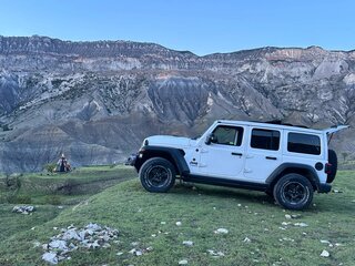 2019 Jeep Wrangler IV (JL), белый, 4790000 рублей, вид 1