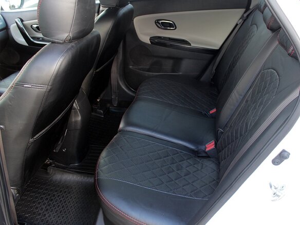 2015 Kia Ceed II, белый, 949000 рублей - вид 11