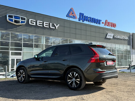 2021 Volvo XC60 II, серый, 3500000 рублей, вид 3