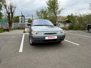 2005 Lada (ВАЗ) 2110, серый, 360000 рублей, вид 3