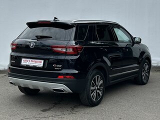 2022 Changan CS55, чёрный, 1600000 рублей, вид 5