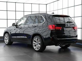 2015 BMW X5 25d III (F15), чёрный, 3390000 рублей, вид 4