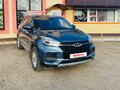 2021 Chery Tiggo 4 I Рестайлинг, серый, 1250000 рублей - вид 3
