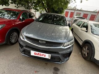 2023 Geely Tugella I Рестайлинг, серый, 2900000 рублей, вид 3