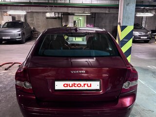 2006 Volvo S40 II, красный, 675000 рублей, вид 5