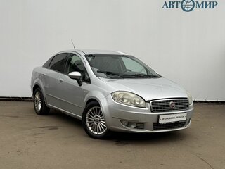 2011 Fiat Linea, серый, 340000 рублей, вид 3