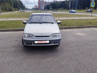 2005 Lada (ВАЗ) 2115, серебристый, 150000 рублей, вид 1