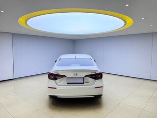 2022 Honda Civic XI, белый, 1610005 рублей, вид 4