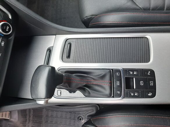 2018 Kia Optima IV, белый, 2050000 рублей - вид 13