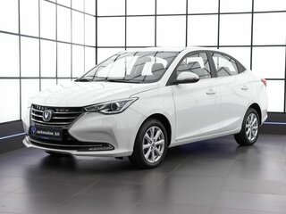 2023 Changan Alsvin, белый, 1125000 рублей, вид 1