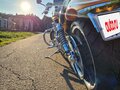 2006 Harley-Davidson V-Rod, жёлтый, 990000 рублей - вид 7