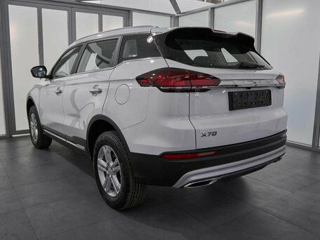 2026 Belgee X70 I Рестайлинг, белый, 3400000 рублей, вид 4