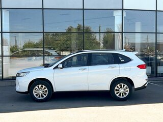2026 Haval M6 II, белый, 2099000 рублей, вид 4