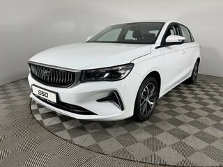 2026 Belgee S50, белый, 2165990 рублей, вид 3