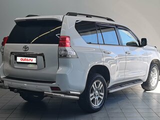 2010 Toyota Land Cruiser Prado 150 Series, белый, 2050000 рублей, вид 5