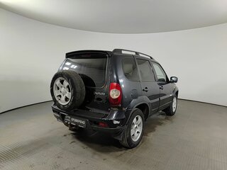 2012 Chevrolet Niva I Рестайлинг, синий, 363000 рублей, вид 5