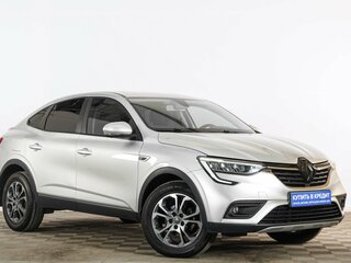 2019 Renault Arkana I, серый, 1499000 рублей, вид 1