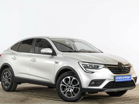Renault Arkana I