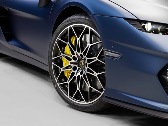 2026 Lamborghini Temerario, синий, 69915600 рублей - вид 13