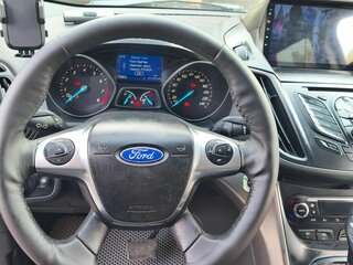 2013 Ford Kuga II, серый, 1100000 рублей, вид 3