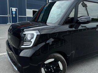 2023 Kia Ray I Рестайлинг 2, чёрный, 1470200 рублей, вид 4