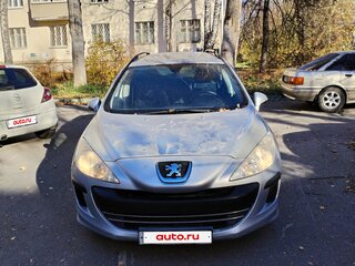 2008 Peugeot 308 I, серебристый, 209000 рублей, вид 2