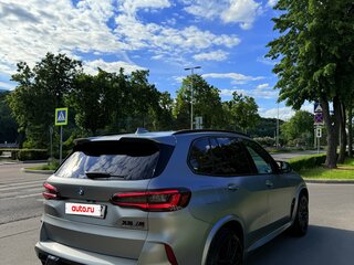 2021 BMW X5 M Competition III (F95), серый, 13900000 рублей, вид 2