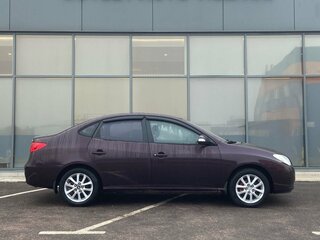 2010 Hyundai Elantra IV (HD), фиолетовый, 589000 рублей, вид 3