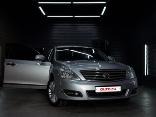 2011 Nissan Teana II (J32) Рестайлинг, серебристый, 950000 рублей, вид 4