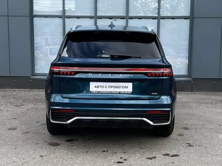 2023 Geely Monjaro I, синий, 2735000 рублей, вид 5