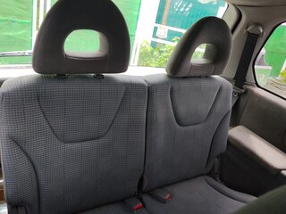 2003 Mitsubishi Space Wagon III, серебристый, 450000 рублей, вид 4