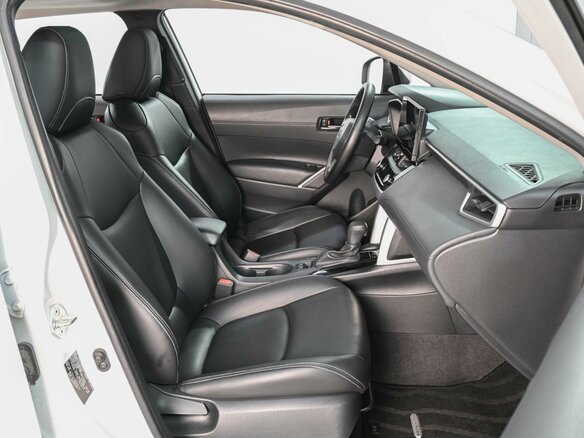 2024 Toyota Corolla Cross I, белый, 2969000 рублей - вид 7