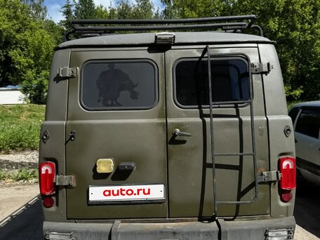 2012 УАЗ 3962, зелёный, 430000 рублей, вид 5
