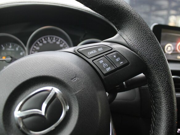 2015 Mazda 6 III (GJ), чёрный, 1019000 рублей - вид 12